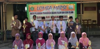 Keren, SD Muhammadiyah PK Banyudono Raih Juara Umum MAPSI 2022