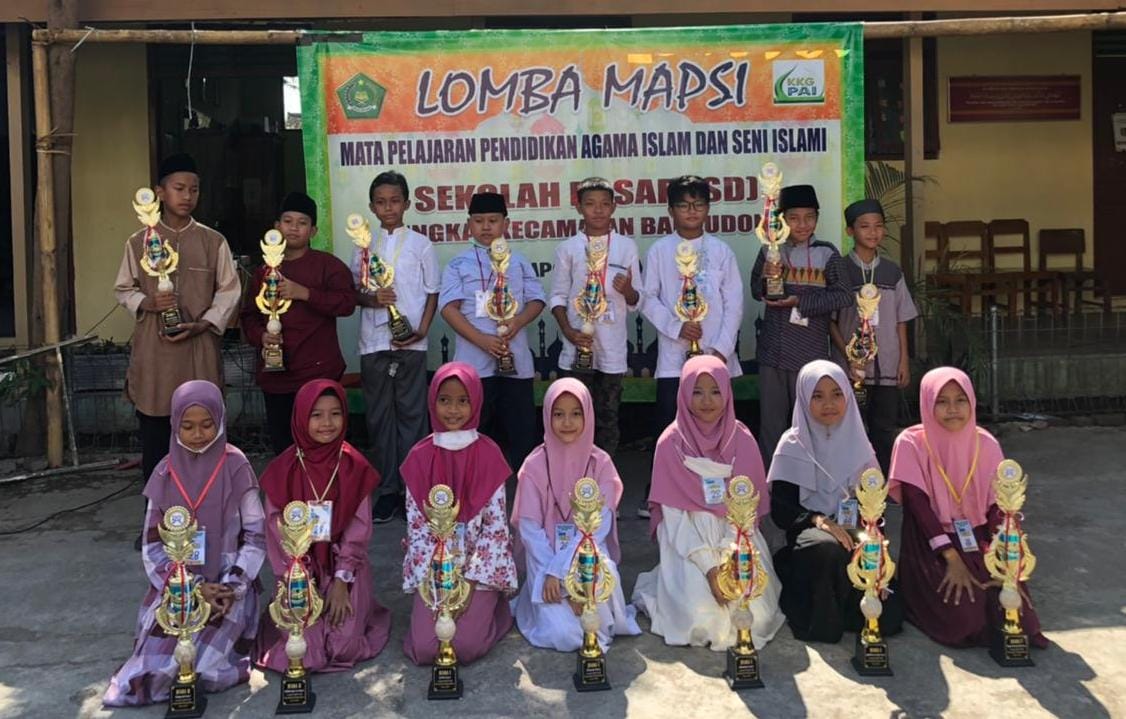 Keren Sd Muhammadiyah Pk Banyudono Raih Juara Umum Mapsi 2022 Menara62 3623