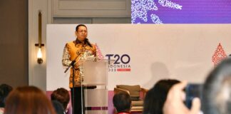 Ketua MPR RI Bamsoet Dorong Indonesia Jadi Hub Kripto Dunia