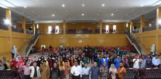 Sebanyak 69 Mahasiswa Inbound PMM-2 Belajar di UNMUHA