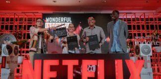Kemenparekraf-Netflix Kolaborasi Perkuat Promosi Pariwisata dan Pengembangan Film Tanah Air