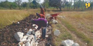 Program Padat Karya Tunai (PKT) KemenPUPR Serap 122.066 Tenaga Kerja