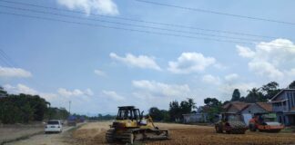 Pembebasan Lahan Seksi 1 Capai 81%, Jasa Marga Mulai Pembangunan Jalan Tol Yogyakarta-Bawen