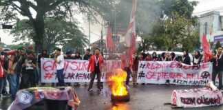 Eskalasi Demonstrasi Terus Meningkat, Negara Harus Lindungi Ruang Berpendapat