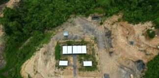 Gandeng Sumitomo, Progres Pembangunan PLTA Kayan Signifikan