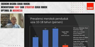 Pengamat: Hapus Selisih Harga, Cegah Perokok Usia Muda Beli Rokok Murah