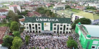 UNMUHA Raih Akreditasi Baik Sekali dari BAN-PT