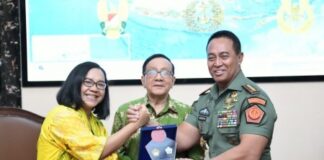Panglima TNI Dukung Yayasan MATAULI dalam Memajukan Pendidikan di Sumatera Utara