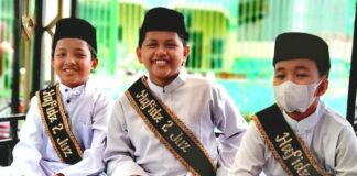 SD Muhammadiyah Kutecane Cetak Generasi Qur’ani Berwawasan Global