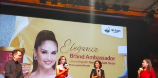 Perluas Pasar, Avian Brands Gandeng Cinta Laura sebagai Brand Ambassador Supersilk Anti Noda