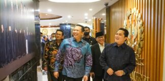 Bamsoet Apresiasi Kementerian BUMN Dukung Pembentukan Forum MPR Dunia