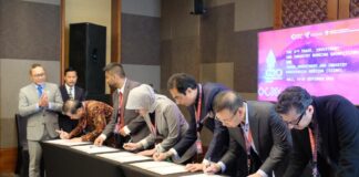 BULOG Jalin Kerjasama Dagang dengan Perusahaan India di Pertemuan G20