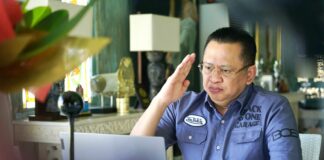 Ketua MPR RI Bamsoet Apresiasi dan Dukung KPK Berantas Mafia Peradilan