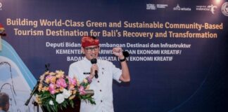 Menparekraf: Bali Harus Jadi Center of Excellent Pengelolaan Desa Wisata