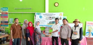 UM Palembang Laksanakan PKM Pembenihan Ikan Lele BUMDES Serdang Indah