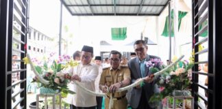 Baru Diresmikan, Rektor UNMUHA Berharap Walikota Bantu Operasional Klinik Pratama UNMUHA