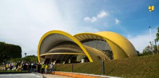 Renovasi Mendekati Selesai, Kementerian PUPR: TMII Siap Sambut KTT G20