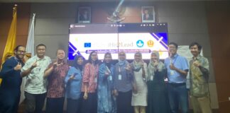 UAD Jadi Fasilitator Pengembangan Kepemimpinan Perguruan Tinggi Erasmus+ iHiLead UAD