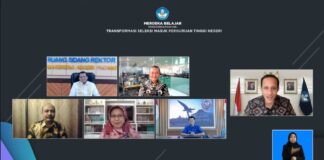 Merdeka Belajar Episode 22: Nadiem Lakukan Transformasi Seleksi Masuk PTN