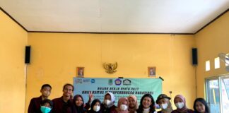 Mahasiswa KKN UNSIKA 2022 Lakukan Sosialisasi Terkait Program Kerja Utama di Desa Kutaampel