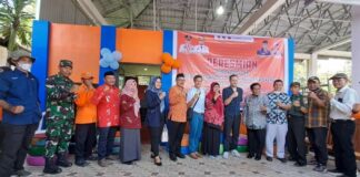 MDMC dan Solidar Suisse Bantu Wujudkan Pusdalops BPBD Kabupaten Donggala