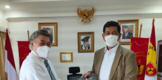 Unkris Bersinergi dengan PPAD untuk Implementasikan Tri Dharma Perguruan Tinggi