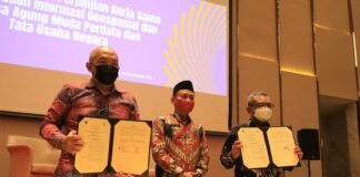 Cegah Kegiatan IG Berimplikasi Hukum, BIG Lakukan Kerjasama dengan Kejagung