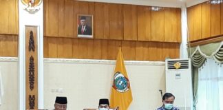 Terima TP2GP, Wabup Mempawah Berharap Dokter Rubini Segera Ditetapkan Sebagai Pahlawan Nasional