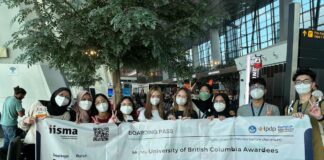 Sebanyak 64 Awardee Program IISMA Kembali Diberangkatkan ke Amerika, Inggris dan Kanada