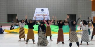 Pentas Tari ‘Raditya Mencerahkan Semesta’ akan Memeriahkan Pembukaan Muktamar