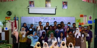 Fakultas Sains dan Teknologi UNISA Yogyakarta Terapkan Program ALiMM di SMP Muhammadiyah 10 Yogyakarta