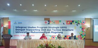 UNIMMA Integrasi Menuju Unggul