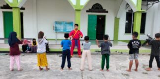 Kehadiran Mubaligh Wahyu sangat dirasakan Warga Muhammadiyah Kapuas