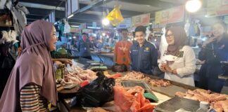 Arniza Nilawati Dorong Adanya Aturan Tentang Keseimbangan Pasar Modern dan Tradisional