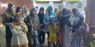 Berkunjung Ke Kabupaten Lahat, Arniza Nilawati Pantau Realisasi BLT Kompensasi dan Pengalihan Subsidi BBM Kepada KPM