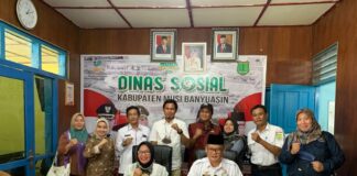 Kunjungan Ke Dinsos Kabupaten MUBA, Arniza Nilawati Diskusikan Hambatan dalam Pendataan dan Penyaluran Bantuan Sosial