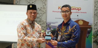 SMAM Al Mujahiddin Gunungkidul Kunjungi UMS