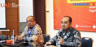 UAD Selenggarakan Latihan Keterampilan Manajemen Mahasiswa Tingkat Dasar se-DIY Danang