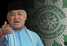 Board of Peace adalah bentuk Nekolim Baru Mantan Ketua Umum PP Muhammadiyah Din Syamsuddin