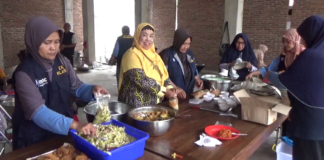 Dapur Umum Muktamar Diprioritaskan untuk Penggembira Luar Jawa