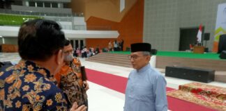Dahlan Rais: Sampaikan Alasan Tampilkan Ustadz Adi Hidayat Dahlan Rais: Sampaikan Alasan Tampilkan Ustadz Adi Hidayat