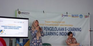 Dapatkan Hibah Matching Fund, UNIMMA Kembangkan E-Learning untuk Sekolah