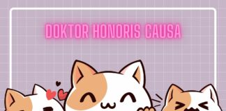 Arti Gelar “Drs” Doktor honoris causa