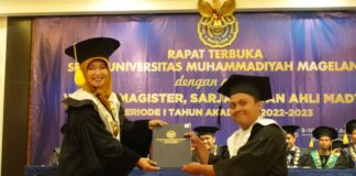 UNIMMA Mewisuda Mahasiswa Disabilitas