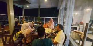 Kunjungan Ke Kota Pagaralam, Arniza Nilawati Pantau Validasi Data KPM Penerima Bansos dan BLT Kompensasi Pengalihan Subsidi BBM