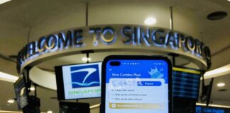 Paket Xtra Combo Flex Bikin Pelanggan Nyaman Internetan di Singapura dan Malaysia