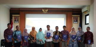 Menuju Unggul, UNIMMA Luncurkan 9 Pusat Studi