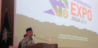 150 Cabang Muhammadiyah dan Aisyiyah Ikuti MJE #2 150 Cabang Muhammadiyah dan Aisyiyah Ikuti MJE #2