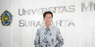 Keren, Dosen Muda UMS Mendapat Penghargaan Ten Outstanding Young Person 2022 dari JCI