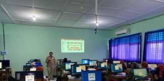 Prodi MPAI UAD Gelar Workshop Mitigasi Low Innovative Learning kepada Guru – Guru Ismuba SMP Muhammadiyah se-Sleman